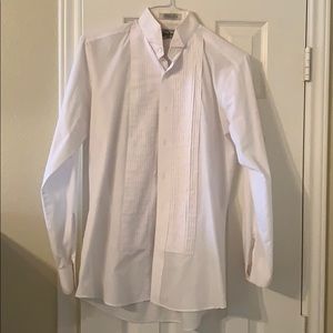 Tux shirt
